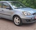 Синій Форд Фієста, об'ємом двигуна 1.4 л та пробігом 167 тис. км за 3500 $, фото 1 на Automoto.ua
