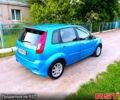 Синий Форд Фиеста, объемом двигателя 1.4 л и пробегом 220 тыс. км за 2150 $, фото 1 на Automoto.ua