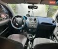 Синій Форд Фієста, об'ємом двигуна 1.24 л та пробігом 285 тис. км за 3200 $, фото 10 на Automoto.ua