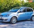 Синій Форд Фієста, об'ємом двигуна 1.25 л та пробігом 185 тис. км за 3800 $, фото 2 на Automoto.ua