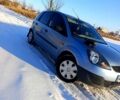 Синий Форд Фиеста, объемом двигателя 1.4 л и пробегом 190 тыс. км за 3800 $, фото 2 на Automoto.ua