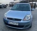 Синий Форд Фиеста, объемом двигателя 1.3 л и пробегом 150 тыс. км за 3400 $, фото 1 на Automoto.ua