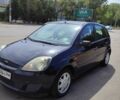 Синій Форд Фієста, об'ємом двигуна 1.4 л та пробігом 254 тис. км за 3511 $, фото 1 на Automoto.ua