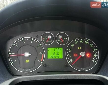 Синий Форд Фиеста, объемом двигателя 1.39 л и пробегом 252 тыс. км за 2900 $, фото 18 на Automoto.ua