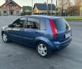 Синій Форд Фієста, об'ємом двигуна 1.2 л та пробігом 186 тис. км за 4100 $, фото 4 на Automoto.ua