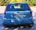 Синий Форд Фиеста, объемом двигателя 1.2 л и пробегом 185 тыс. км за 4212 $, фото 9 на Automoto.ua
