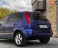 Синій Форд Фієста, об'ємом двигуна 1.4 л та пробігом 330 тис. км за 2950 $, фото 11 на Automoto.ua