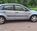 Синій Форд Фієста, об'ємом двигуна 1.4 л та пробігом 167 тис. км за 3500 $, фото 5 на Automoto.ua