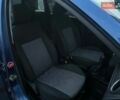 Синий Форд Фиеста, объемом двигателя 1.4 л и пробегом 201 тыс. км за 3350 $, фото 7 на Automoto.ua