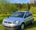 Синий Форд Фиеста, объемом двигателя 1.4 л и пробегом 190 тыс. км за 3500 $, фото 1 на Automoto.ua