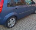 Синій Форд Фієста, об'ємом двигуна 1.24 л та пробігом 186 тис. км за 4500 $, фото 3 на Automoto.ua
