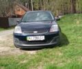Синий Форд Фиеста, объемом двигателя 1.4 л и пробегом 218 тыс. км за 4900 $, фото 1 на Automoto.ua