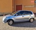 Синий Форд Фиеста, объемом двигателя 1.25 л и пробегом 193 тыс. км за 2999 $, фото 2 на Automoto.ua