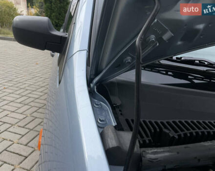 Синий Форд Фиеста, объемом двигателя 1.3 л и пробегом 39 тыс. км за 5800 $, фото 49 на Automoto.ua