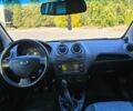 Синий Форд Фиеста, объемом двигателя 1.2 л и пробегом 185 тыс. км за 4212 $, фото 7 на Automoto.ua
