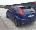 Синій Форд Фієста, об'ємом двигуна 2 л та пробігом 94 тис. км за 4400 $, фото 5 на Automoto.ua