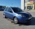 Синий Форд Фиеста, объемом двигателя 1.24 л и пробегом 156 тыс. км за 3800 $, фото 2 на Automoto.ua