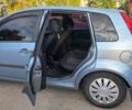Синий Форд Фиеста, объемом двигателя 1.4 л и пробегом 256 тыс. км за 3800 $, фото 4 на Automoto.ua