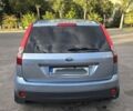 Синий Форд Фиеста, объемом двигателя 0 л и пробегом 258 тыс. км за 3800 $, фото 1 на Automoto.ua