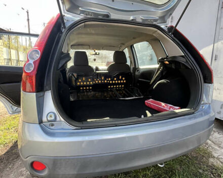 Синий Форд Фиеста, объемом двигателя 1.3 л и пробегом 170 тыс. км за 4300 $, фото 17 на Automoto.ua