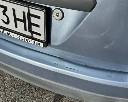 Синий Форд Фиеста, объемом двигателя 1.3 л и пробегом 170 тыс. км за 4300 $, фото 5 на Automoto.ua