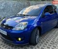 Синий Форд Фиеста, объемом двигателя 2 л и пробегом 101 тыс. км за 5500 $, фото 5 на Automoto.ua