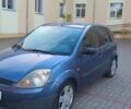 Синій Форд Фієста, об'ємом двигуна 1.24 л та пробігом 186 тис. км за 4500 $, фото 1 на Automoto.ua