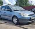 Синий Форд Фиеста, объемом двигателя 1.3 л и пробегом 150 тыс. км за 1450 $, фото 1 на Automoto.ua