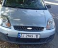 Синий Форд Фиеста, объемом двигателя 1.4 л и пробегом 250 тыс. км за 3197 $, фото 1 на Automoto.ua