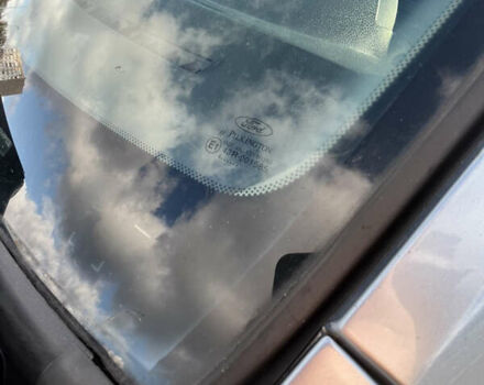 Синий Форд Фиеста, объемом двигателя 1.3 л и пробегом 170 тыс. км за 4300 $, фото 9 на Automoto.ua