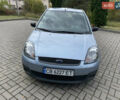 Синий Форд Фиеста, объемом двигателя 1.3 л и пробегом 39 тыс. км за 5800 $, фото 2 на Automoto.ua