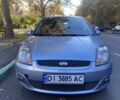 Форд Фиеста 2006 в Черноморске (Ильичевске) на Automoto.ua Синий Форд Фиеста, объемом двигателя 1.4 л и пробегом 156 тыс. км за 4500 $, фото 2 на Automoto.ua