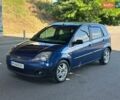 Синий Форд Фиеста, объемом двигателя 1.39 л и пробегом 197 тыс. км за 3200 $, фото 1 на Automoto.ua