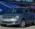 Синій Форд Фієста, об'ємом двигуна 1.4 л та пробігом 178 тис. км за 4799 $, фото 1 на Automoto.ua