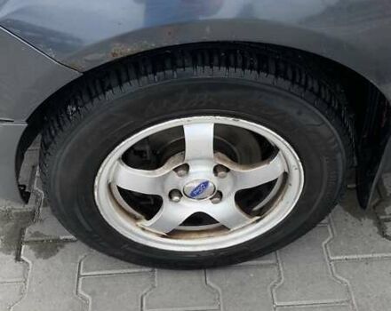 Синий Форд Фиеста, объемом двигателя 1.24 л и пробегом 230 тыс. км за 3200 $, фото 18 на Automoto.ua