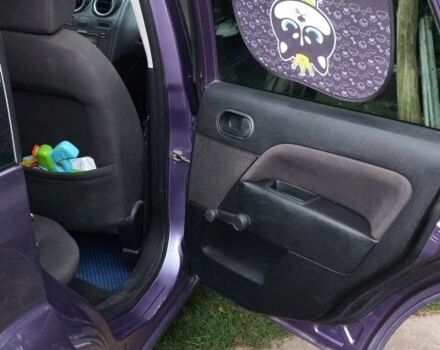 Синій Форд Фієста, об'ємом двигуна 1.4 л та пробігом 217 тис. км за 4000 $, фото 3 на Automoto.ua