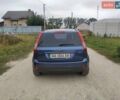 Синий Форд Фиеста, объемом двигателя 1.4 л и пробегом 199 тыс. км за 4500 $, фото 3 на Automoto.ua