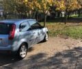 Синий Форд Фиеста, объемом двигателя 1.3 л и пробегом 240 тыс. км за 3500 $, фото 4 на Automoto.ua