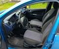 Синій Форд Фієста, об'ємом двигуна 1.39 л та пробігом 220 тис. км за 2160 $, фото 4 на Automoto.ua