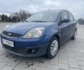 Синій Форд Фієста, об'ємом двигуна 1.4 л та пробігом 200 тис. км за 3150 $, фото 1 на Automoto.ua
