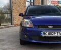 Синий Форд Фиеста, объемом двигателя 1.4 л и пробегом 330 тыс. км за 2499 $, фото 22 на Automoto.ua