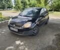 Синий Форд Фиеста, объемом двигателя 1.4 л и пробегом 160 тыс. км за 2500 $, фото 5 на Automoto.ua