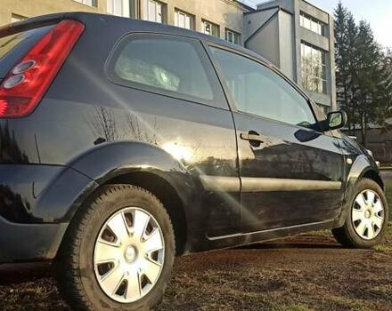 Форд Фиеста 2006 в Ровно на Automoto.ua Синий Форд Фиеста, объемом двигателя 1.3 л и пробегом 148 тыс. км за 4500 $, фото 10 на Automoto.ua