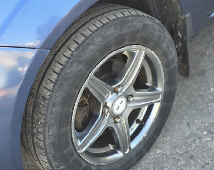 Синий Форд Фиеста, объемом двигателя 1.4 л и пробегом 224 тыс. км за 4500 $, фото 14 на Automoto.ua