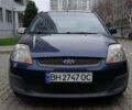 Синий Форд Фиеста, объемом двигателя 1.4 л и пробегом 145 тыс. км за 2900 $, фото 1 на Automoto.ua