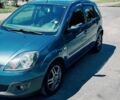 Синий Форд Фиеста, объемом двигателя 1.4 л и пробегом 211 тыс. км за 4000 $, фото 3 на Automoto.ua