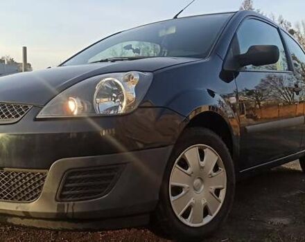 Форд Фиеста 2006 в Ровно на Automoto.ua Синий Форд Фиеста, объемом двигателя 1.3 л и пробегом 148 тыс. км за 4500 $, фото 13 на Automoto.ua