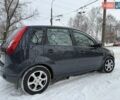 Синій Форд Фієста, об'ємом двигуна 1.4 л та пробігом 144 тис. км за 4999 $, фото 9 на Automoto.ua