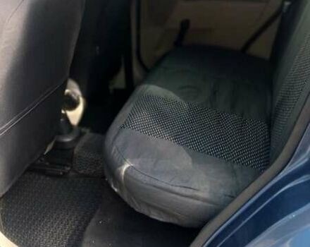 Форд Фиеста 2006 в Одессе на Automoto.ua Синий Форд Фиеста, объемом двигателя 1.39 л и пробегом 200 тыс. км за 3500 $, фото 9 на Automoto.ua