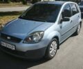 Синий Форд Фиеста, объемом двигателя 1.4 л и пробегом 239 тыс. км за 3700 $, фото 1 на Automoto.ua